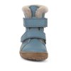detske zimni barefoot froddo vysoke kozene winter furry boot jeans2