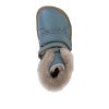 detske zimni barefoot froddo vysoke kozene winter furry boot jeans4
