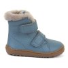 detske zimni barefoot froddo vysoke kozene winter furry boot jeans6