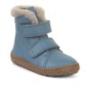 detske zimni barefoot froddo vysoke kozene winter furry boot jeans