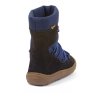 detske zimni barefoot froddo vysoke vlna membrana tex track wool dark blue3