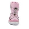 detske zimni barefoot froddo vysoke vlna membrana tex track wool pink2