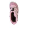 detske zimni barefoot froddo vysoke vlna membrana tex track wool pink4