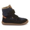 detske zimni barefoot froddo vysoke vlna membrana up tex dark blue6