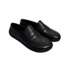 barefoot mokasiny bebare parma black3