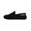barefoot mokasiny bebare parma black