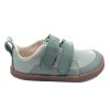 barefoot detske platene tenisky pegres BF57U mint1