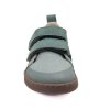 barefoot detske platene tenisky pegres BF57U mint2