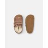 detske barefoot boty bundgaard Petit Low mocha1