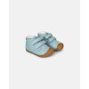 detske barefoot boty bundgaard Petit teal stone