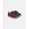 detske barefoot boty bundgaard lane dark brown