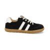 barefoot kozene tenisky koel declan suede black1
