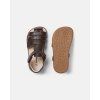 detske barefoot sandaly bundgaard rox dark brown1