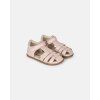 detske barefoot sandaly bundgaard rox old rose