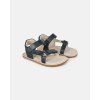detske barefoot sandaly bundgaard haven Navy Blue