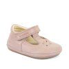froddo barefoot prewalkers ballerina pink1