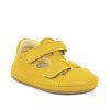froddo barefoot prewalkers sandaly yellow1