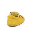 froddo barefoot prewalkers sandaly yellow4
