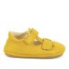froddo barefoot prewalkers sandaly yellow