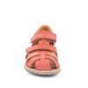 detske barefoot sandaly froddo flexy f coral2