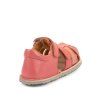 detske barefoot sandaly froddo flexy f coral3