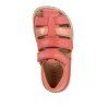 detske barefoot sandaly froddo flexy f coral4