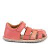 detske barefoot sandaly froddo flexy f coral6