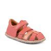 detske barefoot sandaly froddo flexy f coral