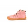 froddo barefoot zimni kotnickove pink4