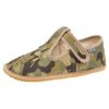 barefoot prezuvky beda army perforovane