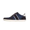 barefoot sole runner aegir blue white
