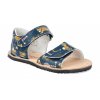 koel sandaly amelia tractor blue