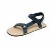 panske barefoot sandaly zeazoo olymp blue