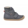 detske barefoot zimni koel emil napa dark grey1