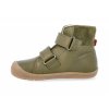 detske barefoot zimni koel emil napa dark khaki3