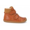 detske barefoot zimni koel brandon tex wool cognac1
