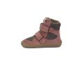 froddo barefot zimni vyssi membrana grey pink1