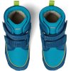 zimni detske barefoot affenzahn midboot vegan shark1