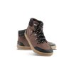 barefoot kotnikove boty be lenka ranger 2 dark brown