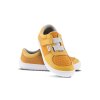 detske barefoot tenisky belenka fluid mustard mango1