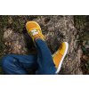 detske barefoot tenisky belenka fluid mustard mango lifestyle1