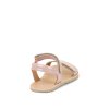 froddo barefoot sandaly otevrene pink shine3