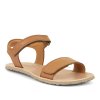 froddo barefoot sandaly otevrene cognac