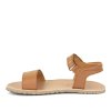 froddo barefoot sandaly otevrene cognac2