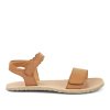 froddo barefoot sandaly otevrene cognac4