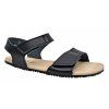 barefoot sandaly damske protetika belita black