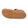 barefoot detske sandaly koel bep napa velcro pld pink ruzove6