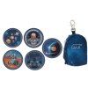 beckmann skolni batoh airflx space mission placky