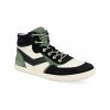 barefoot detske kotnickove koel danish nappa green