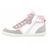barefoot detske kotnickove koel danish nappa pink3